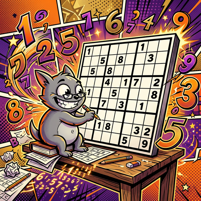 Sudoku on LaughParty