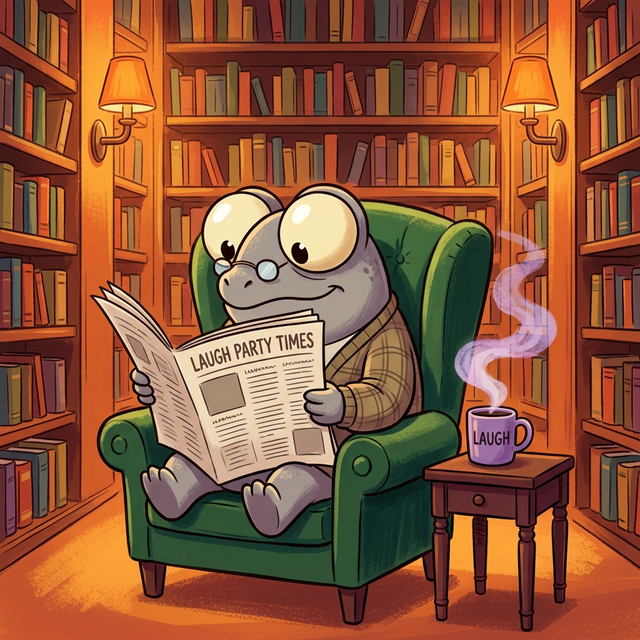 Articles on LaughParty