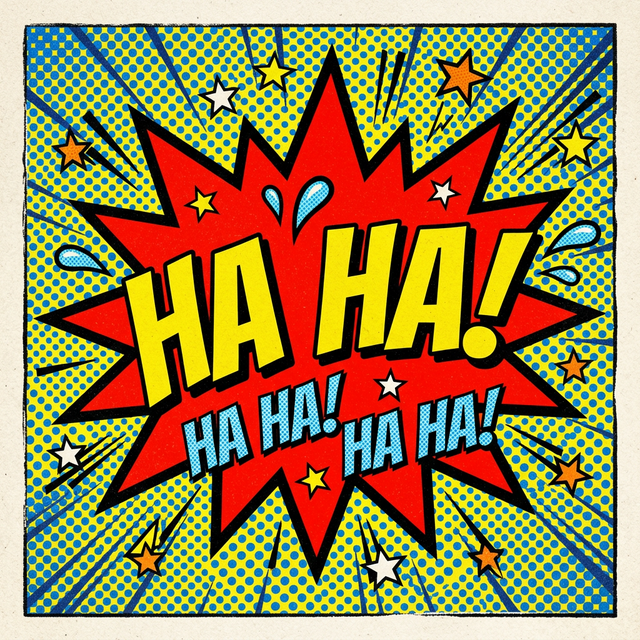 Ha Ha!
