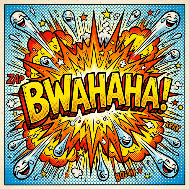 Ha Ha!