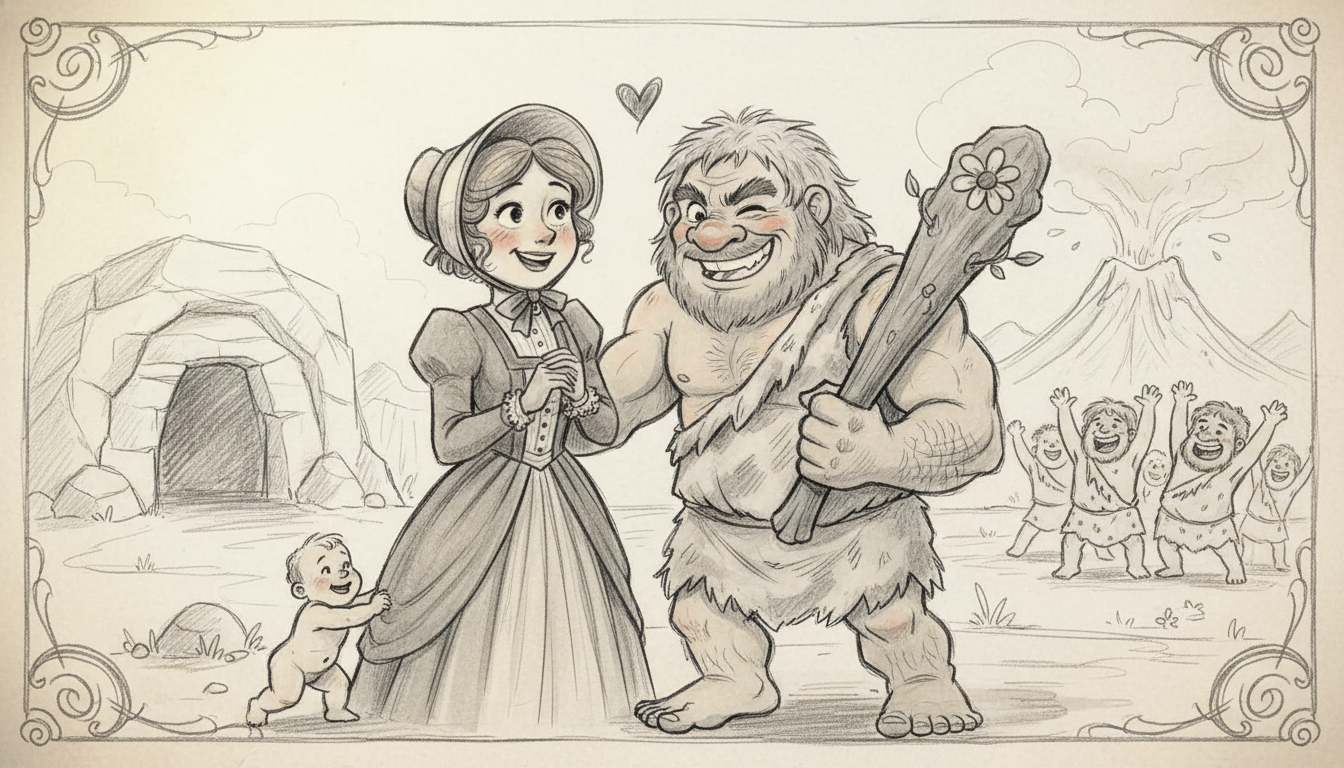 New Study Confirms Your Great-Great-Grandmother Had a Major Thing for Neanderthals