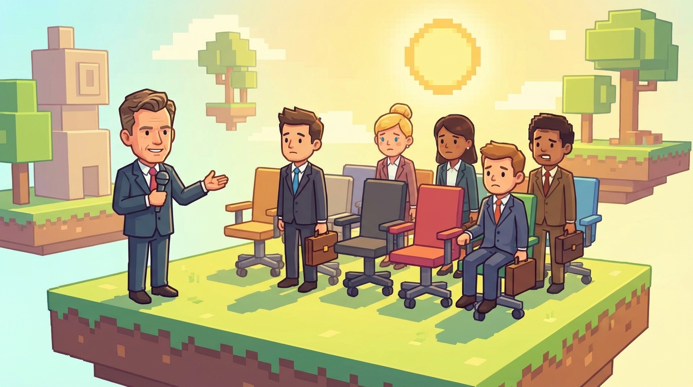 Chris Hansen Tells Roblox Creditors to Have a Seat in the Metaverse