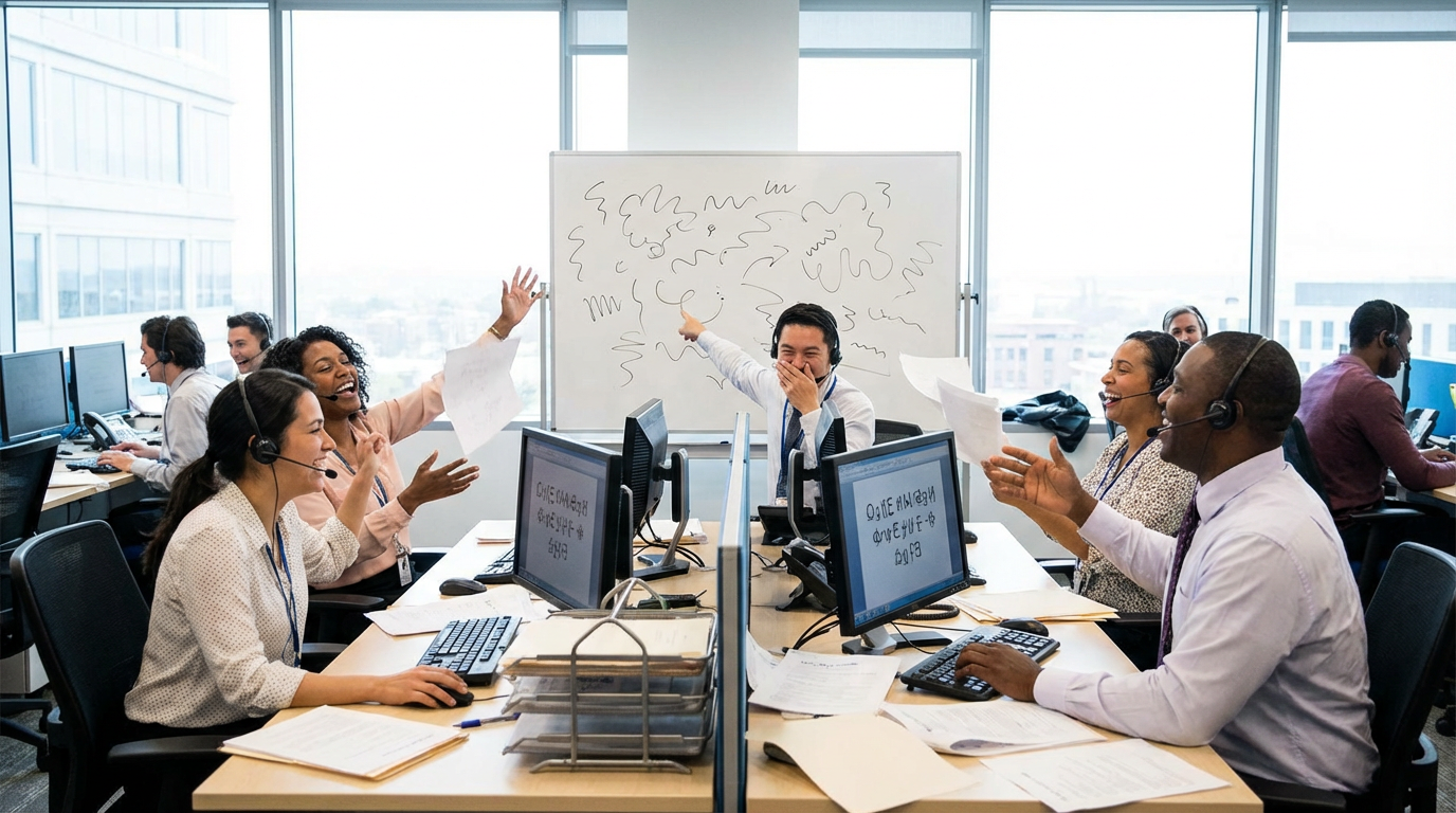 Washington State Licensing Hotline Accidentally Invented a New Language Instead of Using Spanish