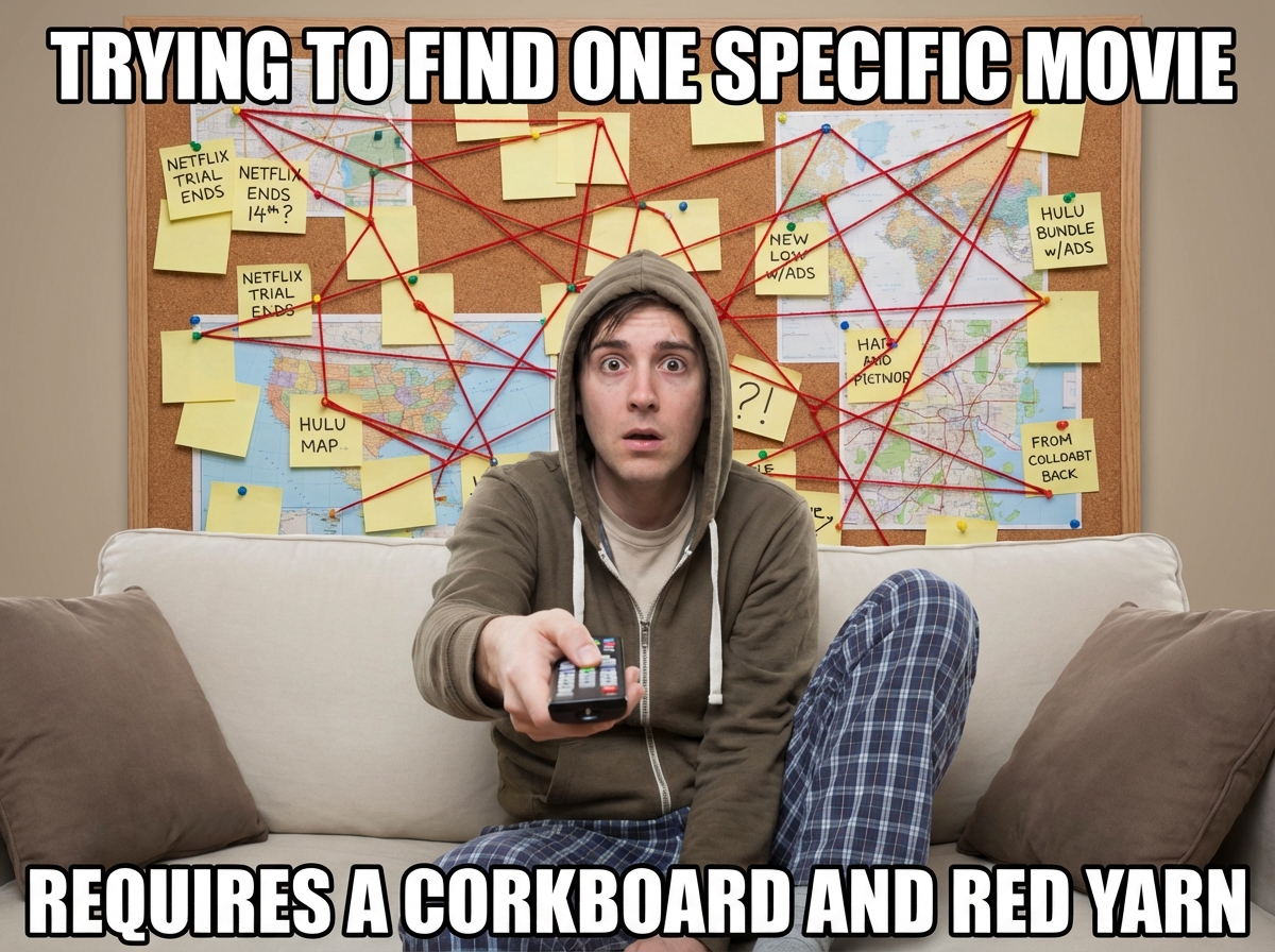 The Streaming Platform Scavenger Hunt