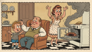 The Smoke Alarm Chef