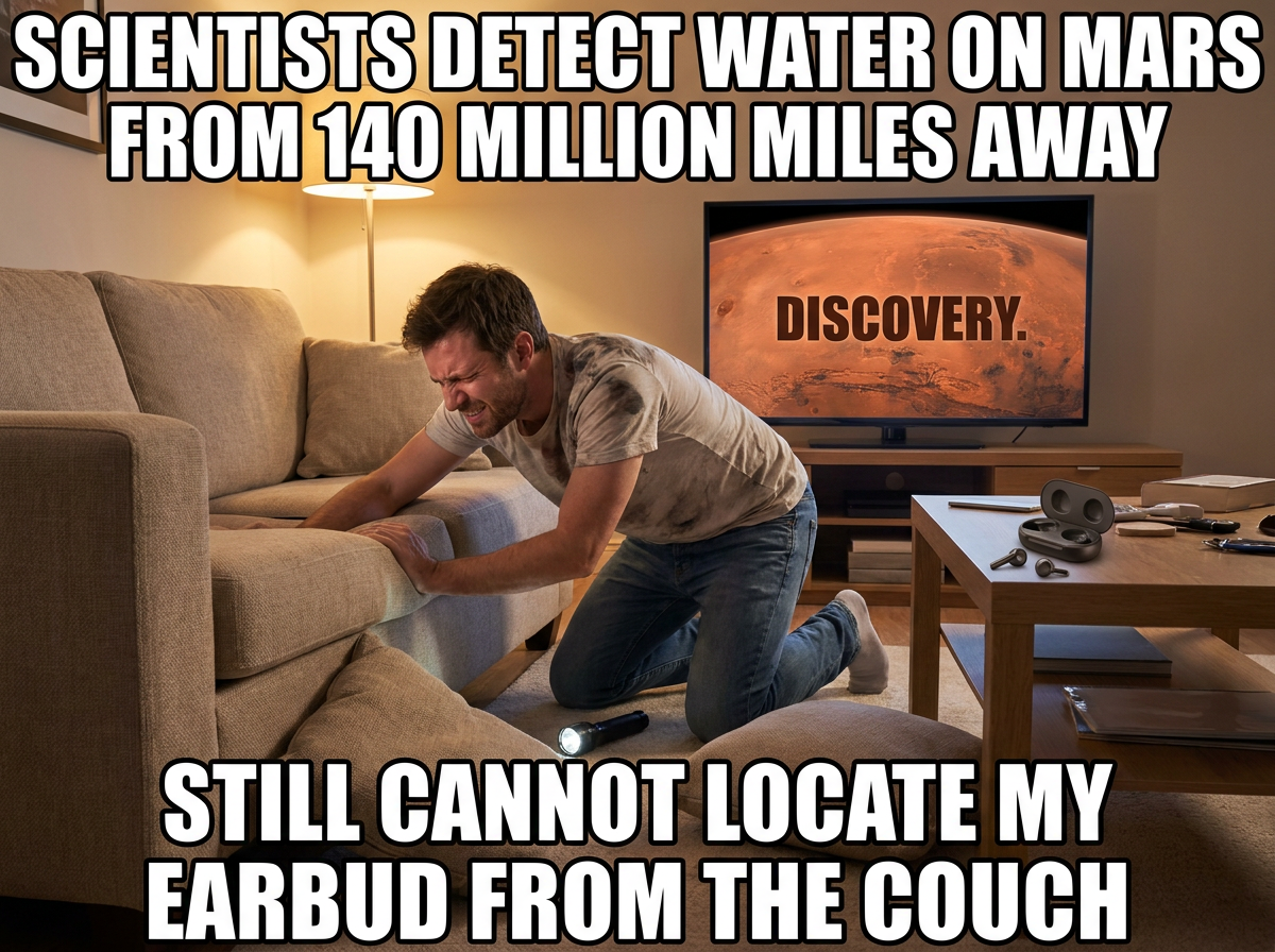 The Mars Water Discovery Priorities
