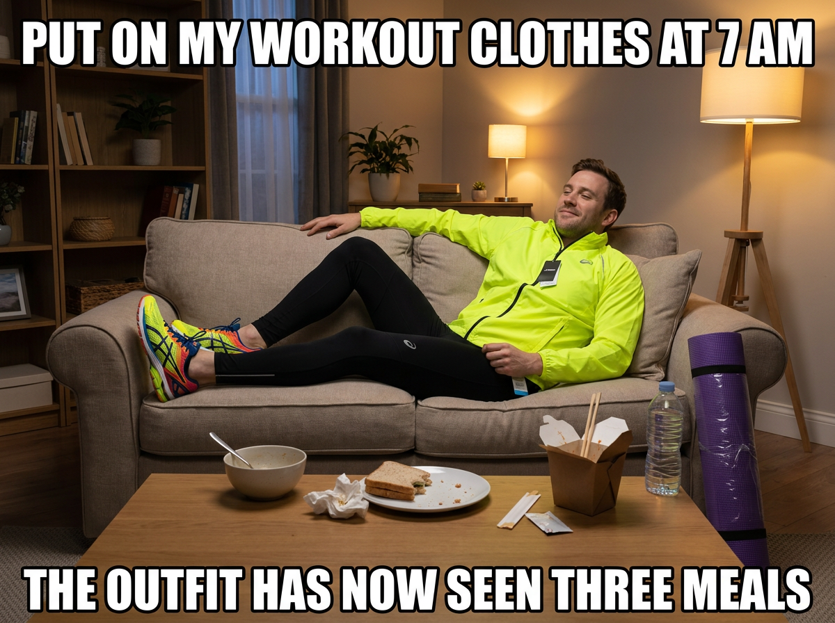 The All Day Gym Outfit